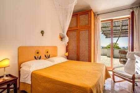Gocce Villas - Sunshine Villa Massa Lubrense Exterior photo